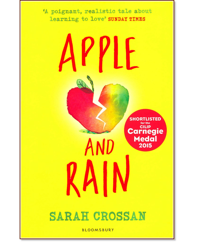 Apple and Rain - Sarah Crossan - 
