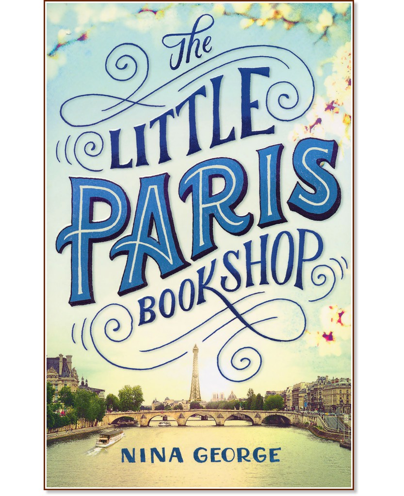 The Little Paris Bookshop - Nina George - 