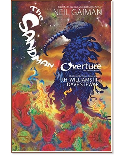 The Sandman: Overture - Deluxe Edition - Neil Gaiman - 