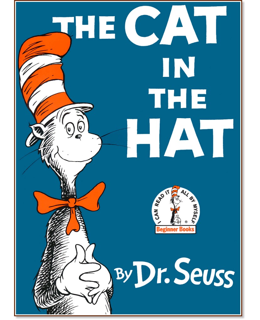 The Cat in the Hat: Book + CD - Dr. Seuss - 