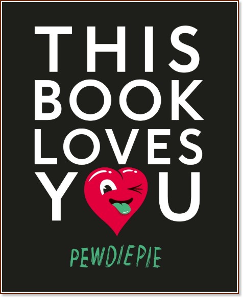 This Book Loves You - PewDiePie - 