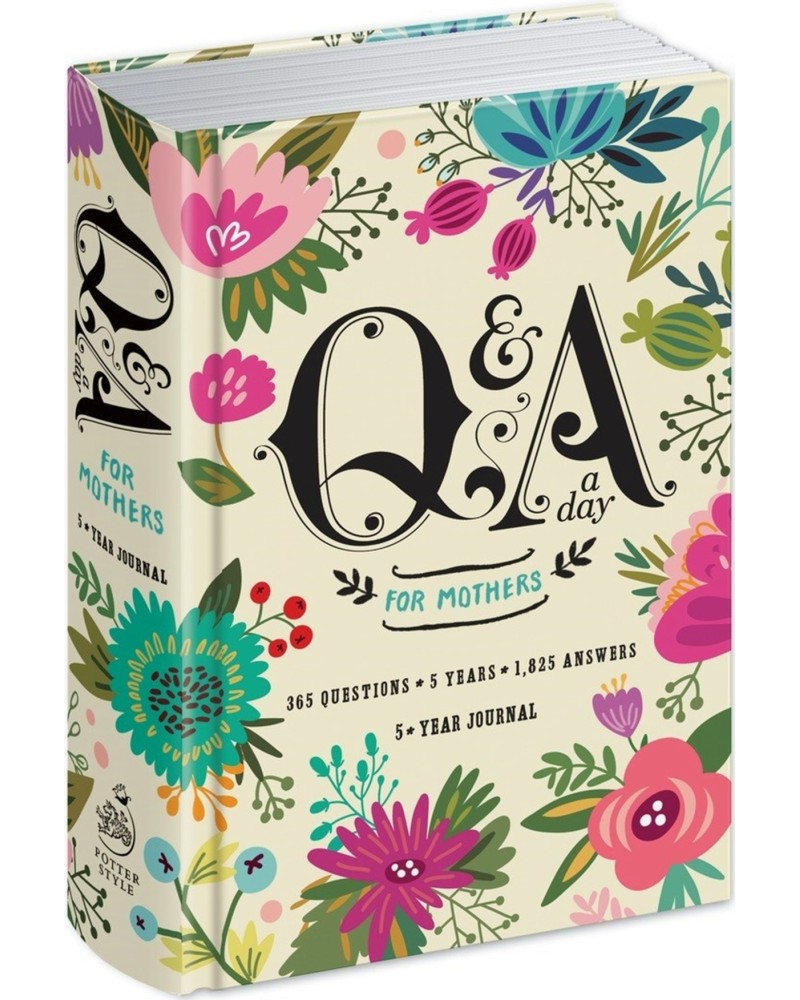 Q & A a Day for Mothers - 