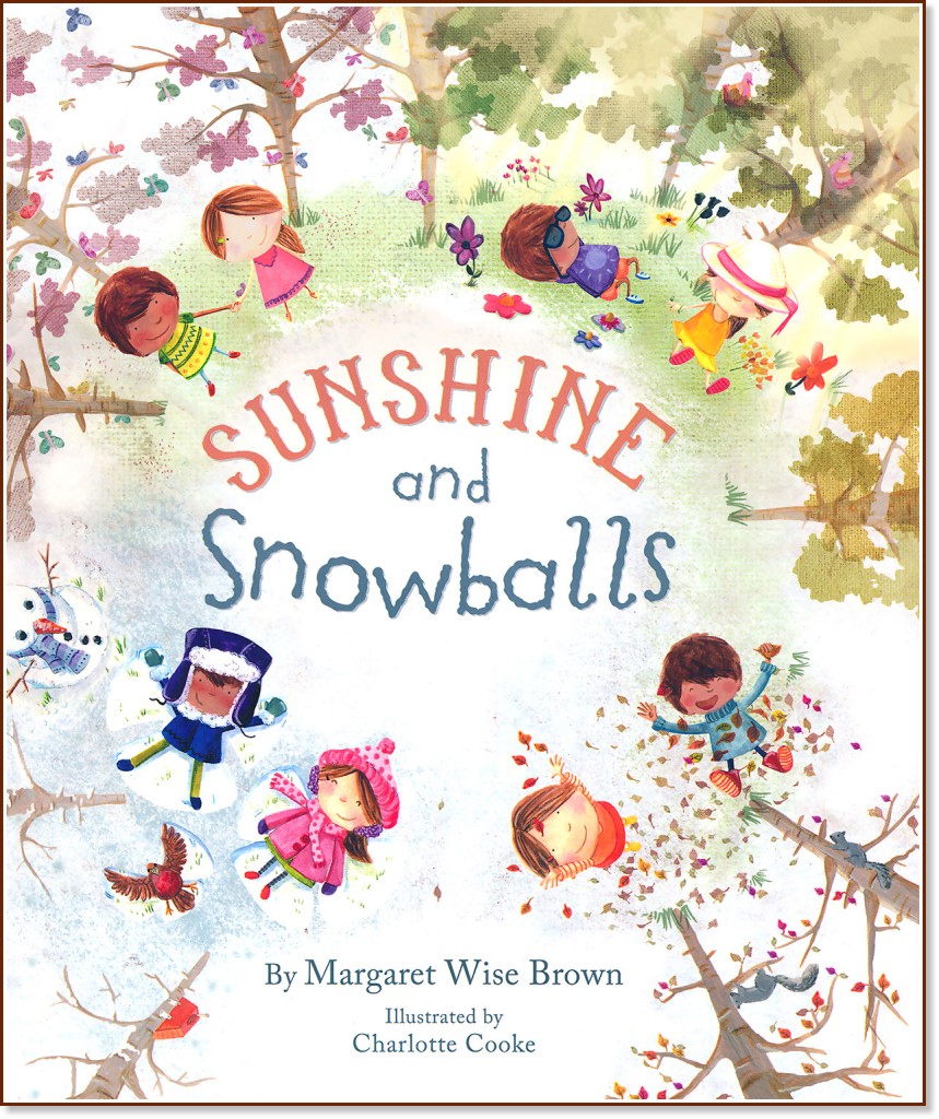 Sunshine and Snowballs - Margaret Wise Brown - 