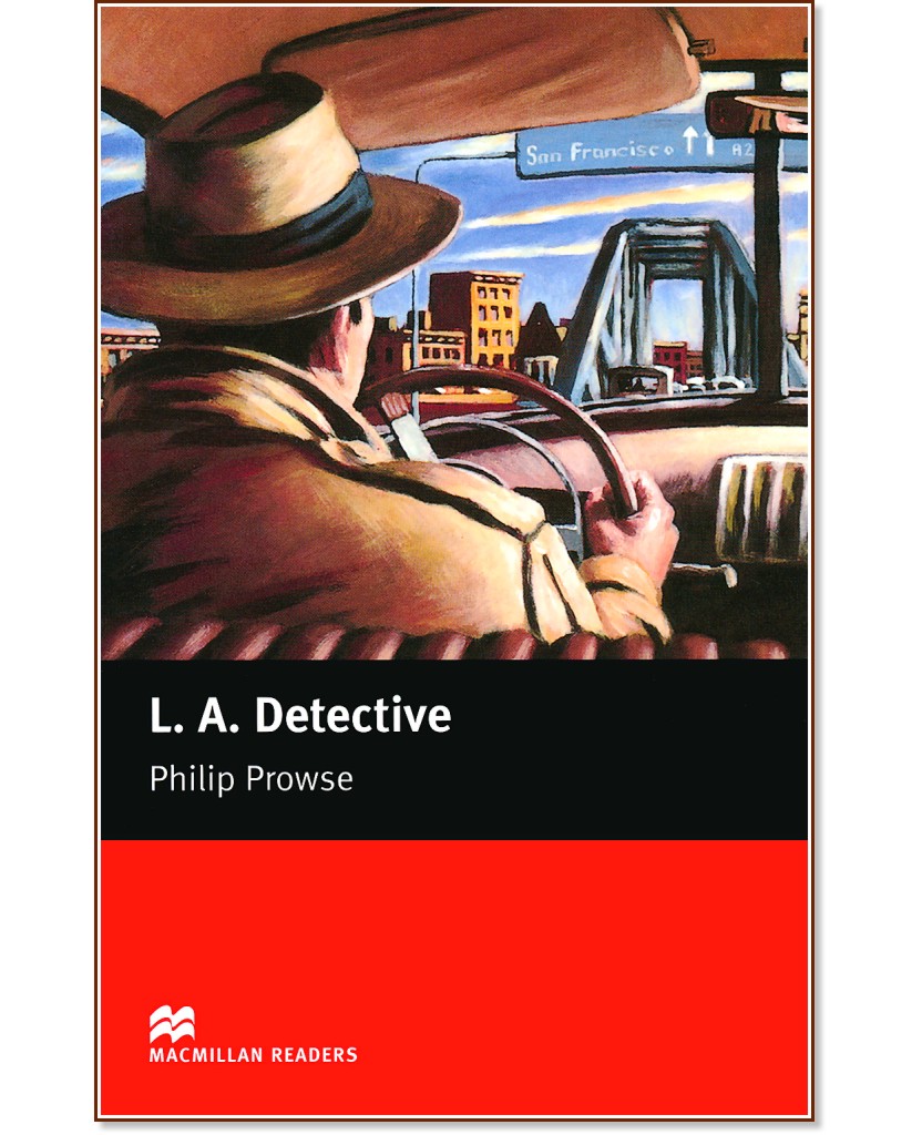Macmillan Readers - Starter: L. A. Detective - Philip Prowse - книга