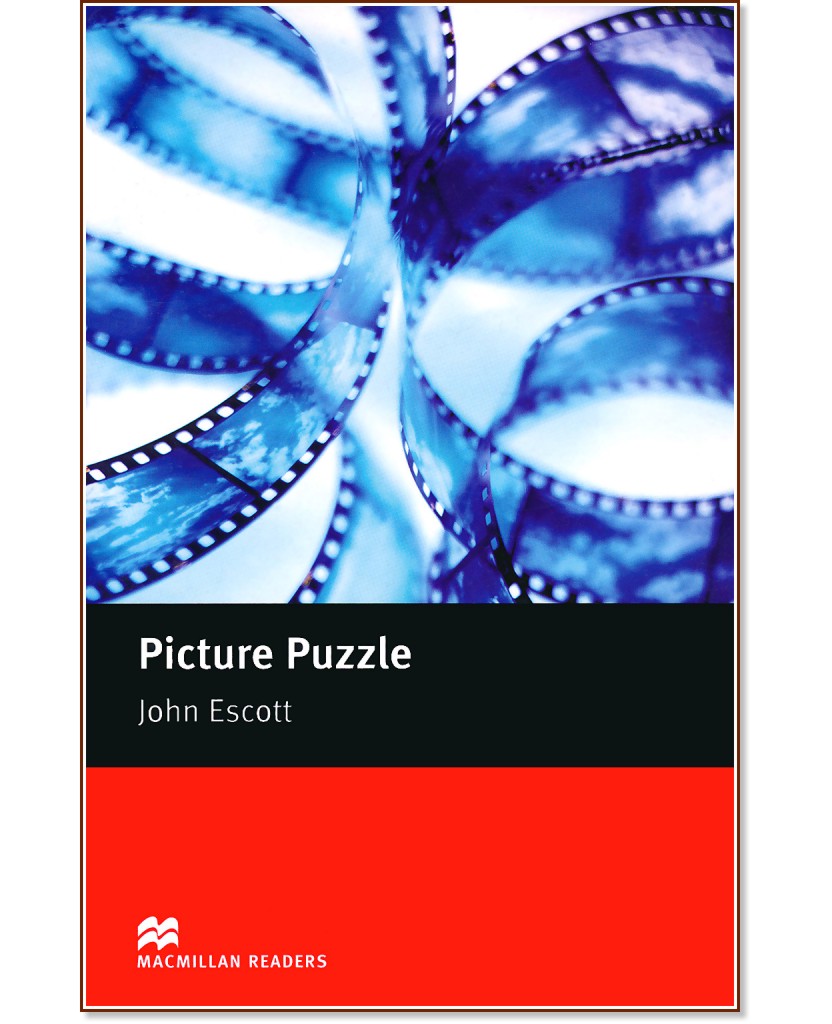 Macmillan Readers - Beginner: Picture Puzzle - John Escott - 