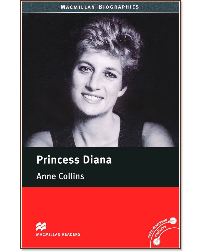 Macmillan Readers - Beginner: Princess Diana - Anne Collins - 