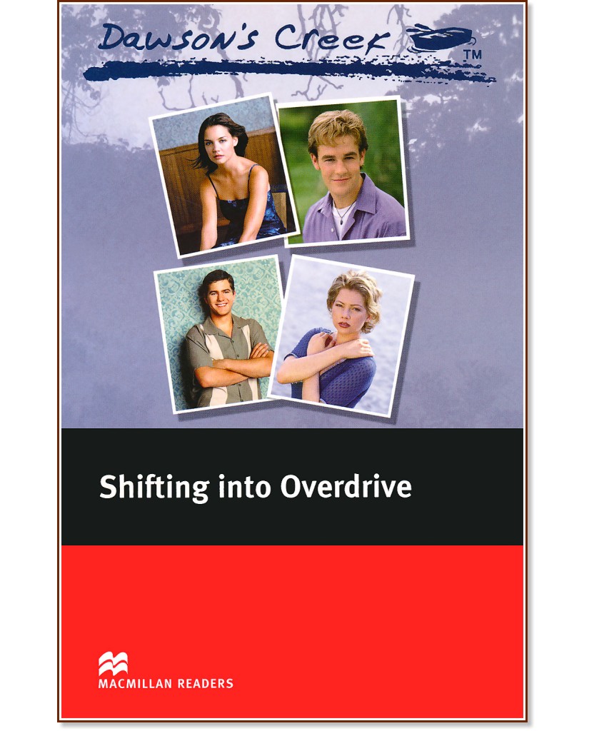 Macmillan Readers - Elementary: Shifting into Overdrive - C. J. Anders - 