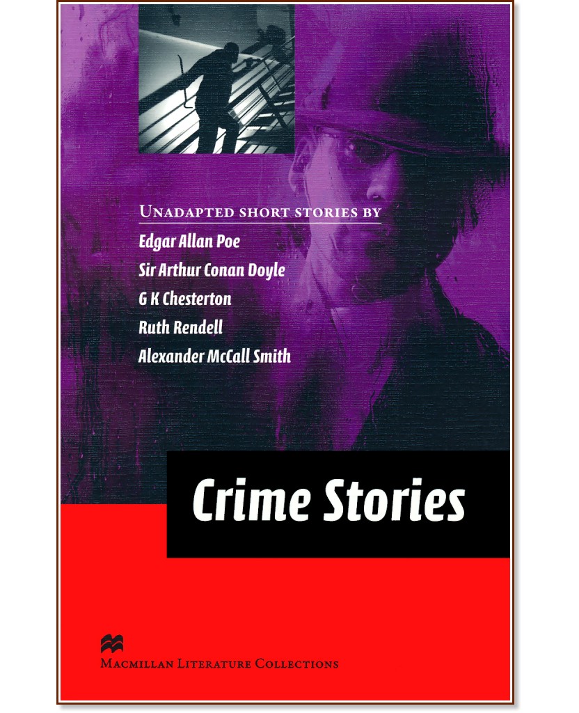 Macmillan Literature Collections - Proficiency: Crime Stories - 