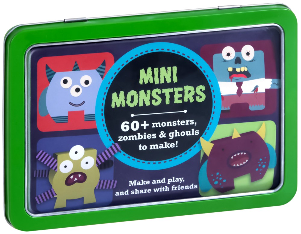   : Mini Monsters -  
