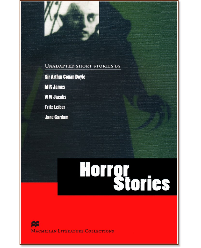 Macmillan Literature Collections - Proficiency: Horror Stories - 