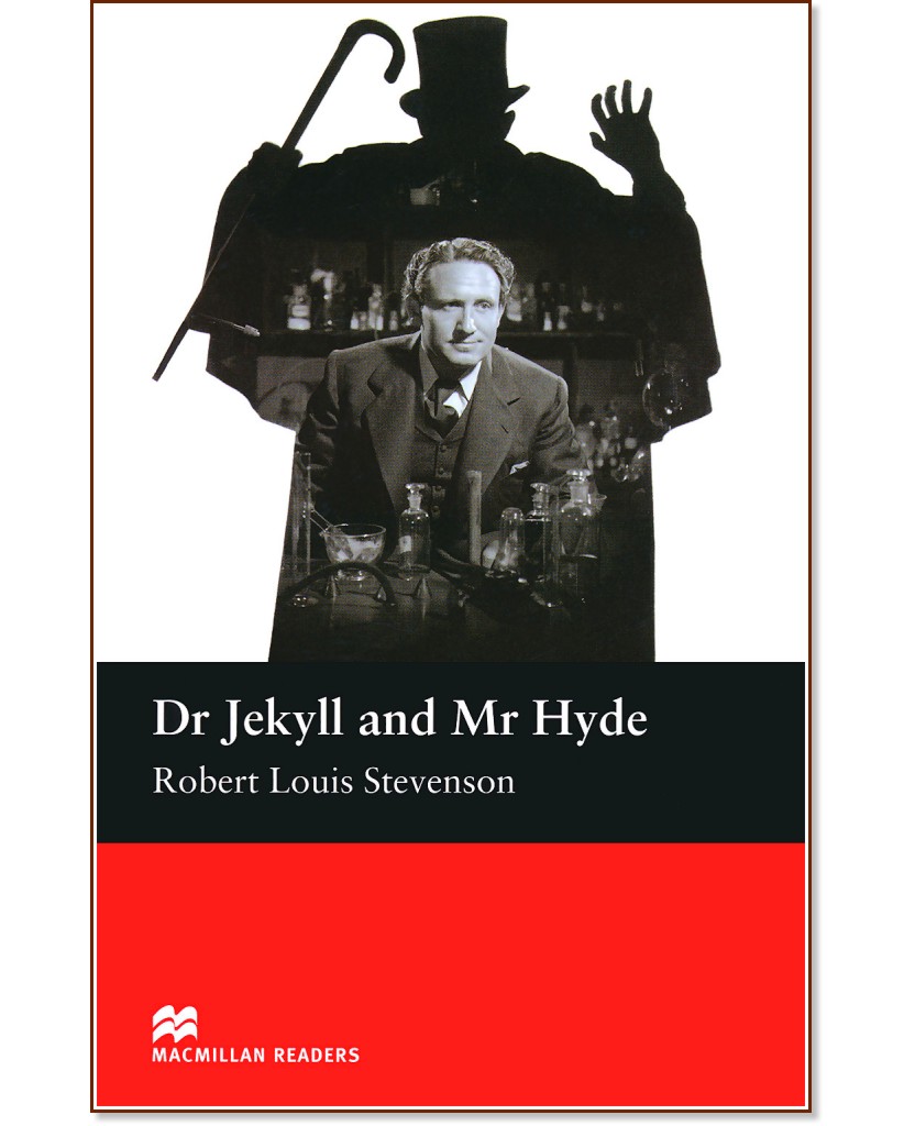 Macmillan Readers - Elementary: Dr Jekyll and Mr Hyde - Robert Louis Stevenson - 