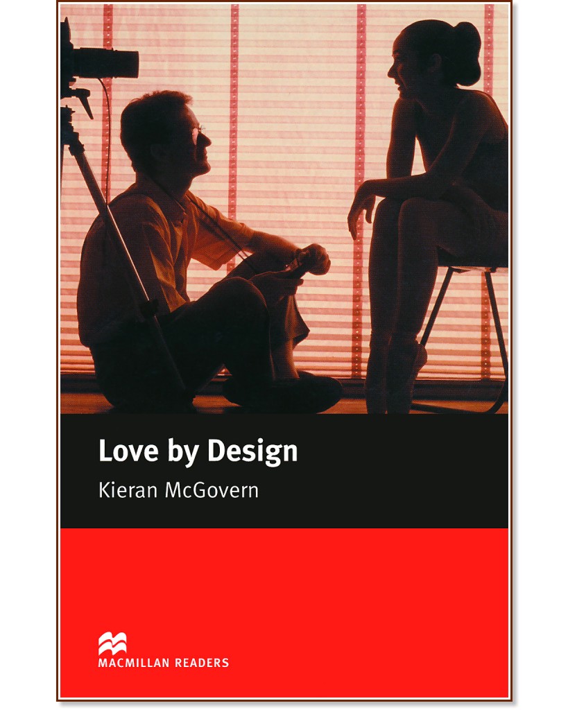 Macmillan Readers - Elementary: Love by Design - Kieran McGovern - книга