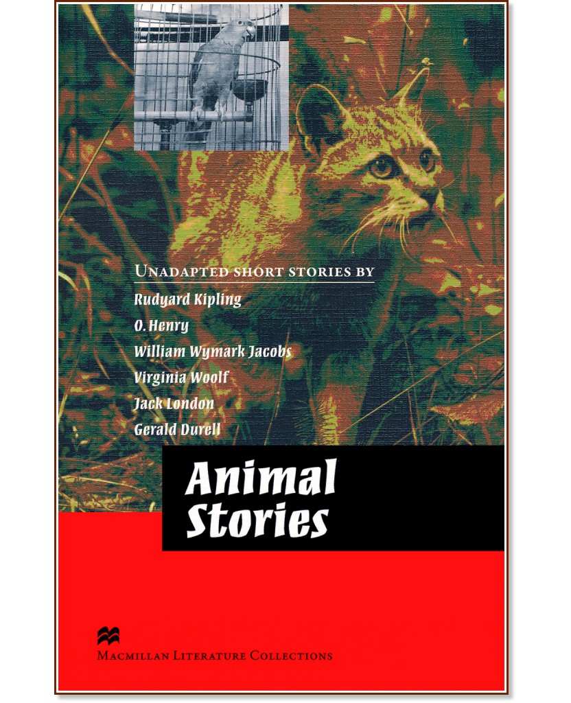 Macmillan Literature Collections - Proficiency: Animal Stories - 