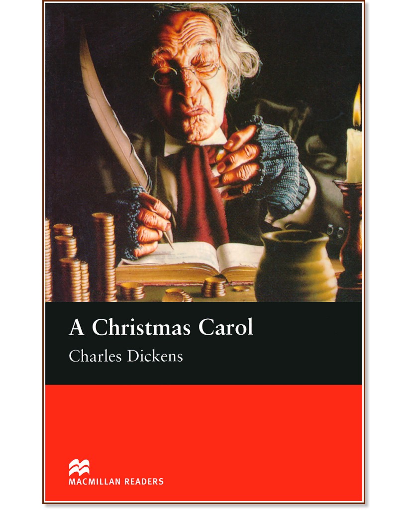 Macmillan Readers - Elementary: A Christmas Carol - Charles Dickens - 