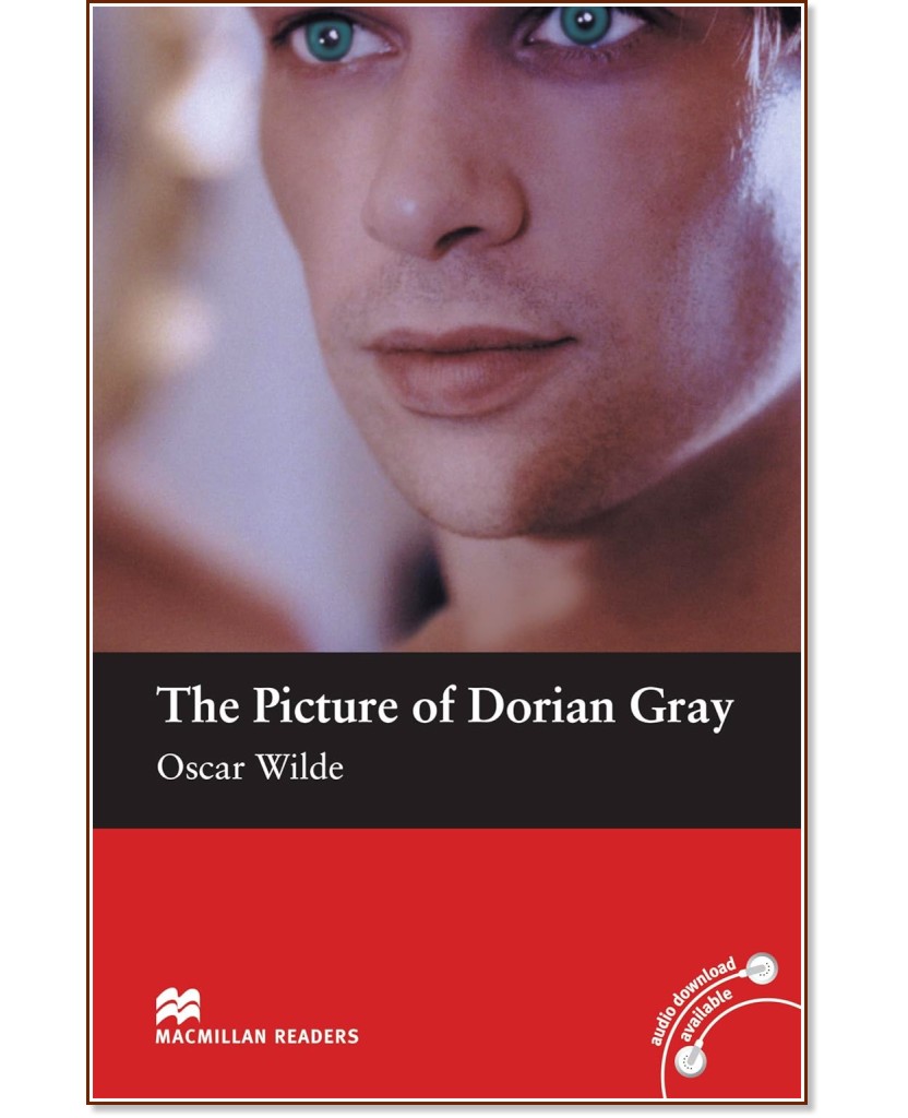 Macmillan Readers - Elementary: The Picture of Dorian Gray - Oskar Wilde - 