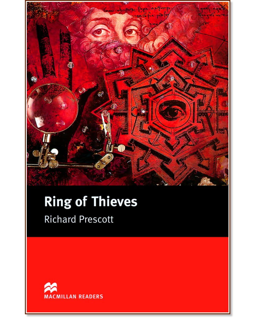Macmillan Readers - Intermediate: Ring of Thieves - Richard Prescott - 