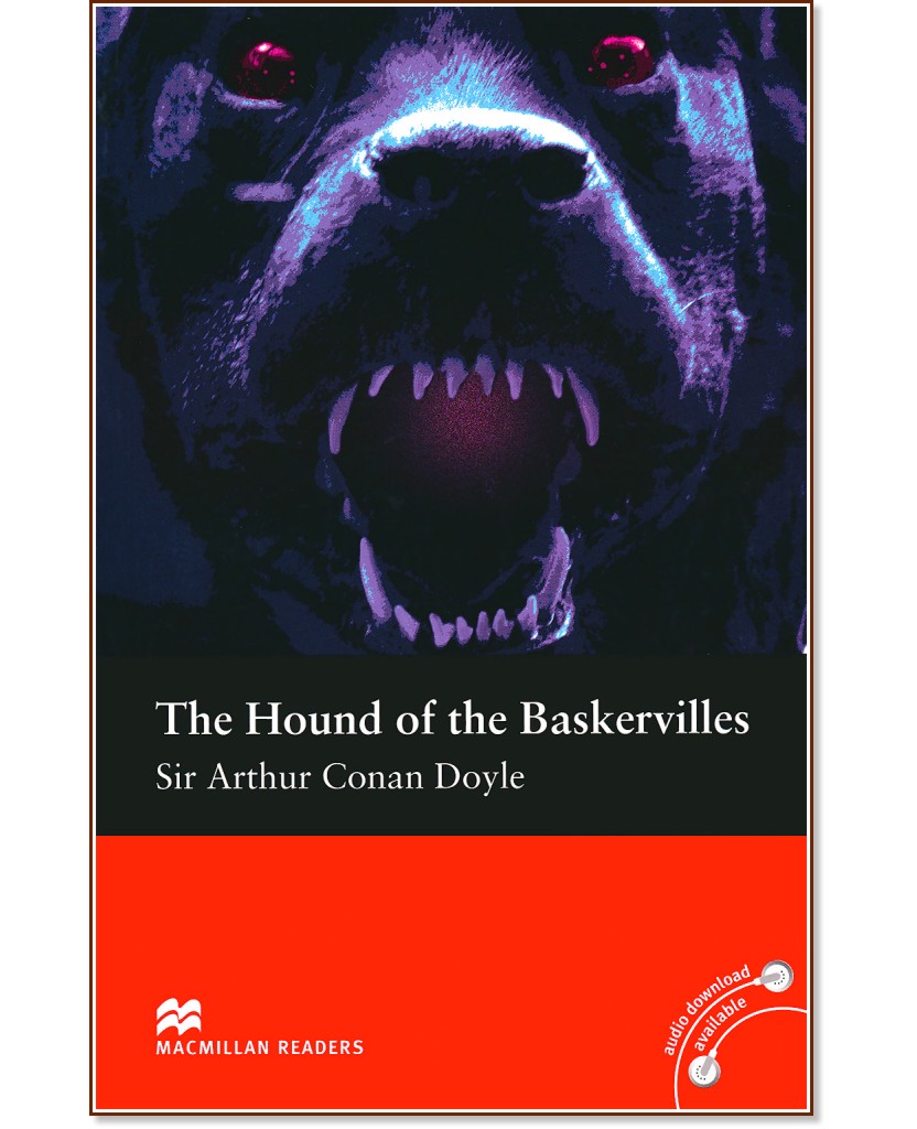 Macmillan Readers - Elementary: The Hound of the Baskervilles - Sir Arthur Conan Doyle - 