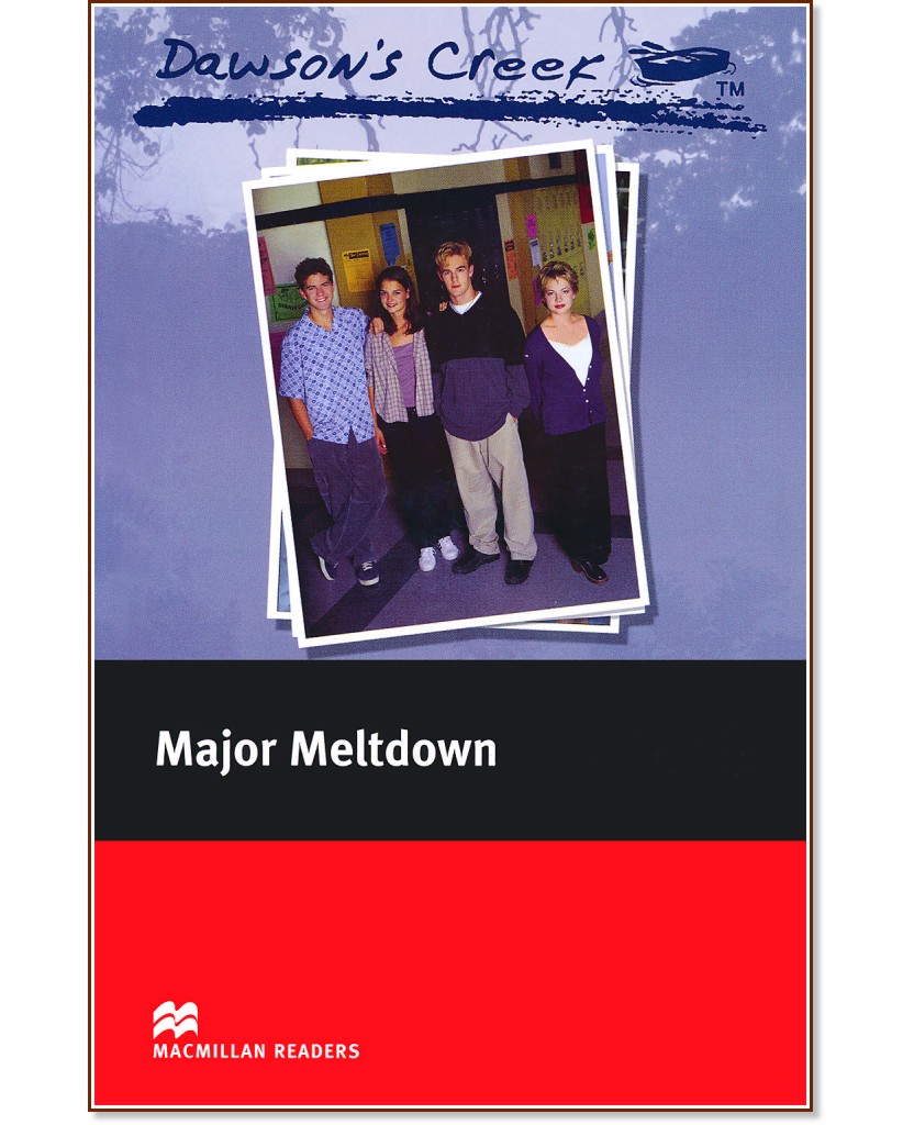 Macmillan Readers - Elementary: Major Meltdown - K. S. Rodriquez - 