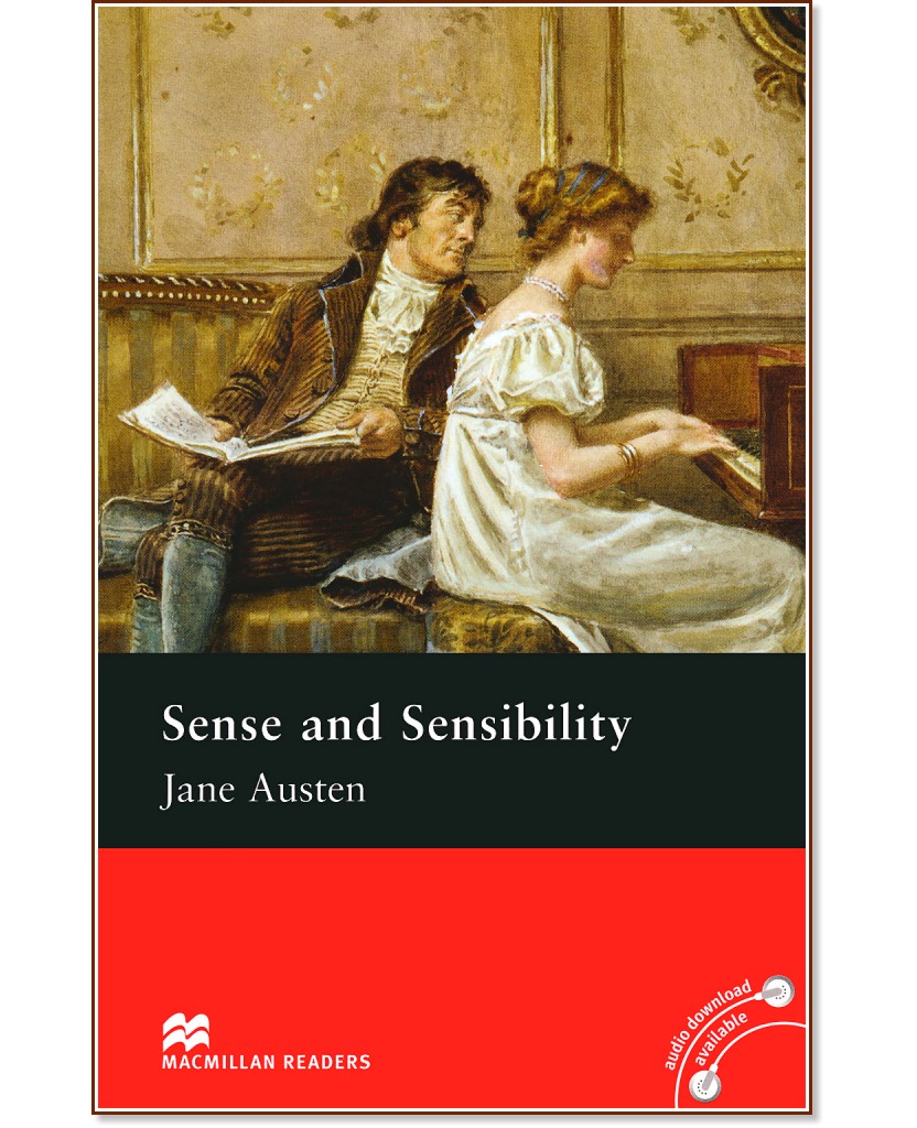 Macmillan Readers - Intermediate: Sense and Sensibility Macmillan Readers - Intermediate: Sense and Sensibility - Jane Austen - книга