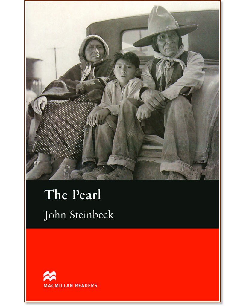 Macmillan Readers - Intermediate: The Pearl - John Steinbeck - книга