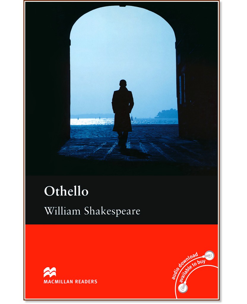 Macmillan Readers - Intermediate: Othello - William Shakespeare - 