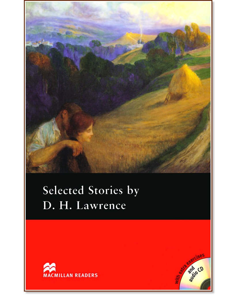 Macmillan Readers - Pre-Intermediate: Selected Stories + extra exercises and 2 CDs - D. H. Lawrence - книга