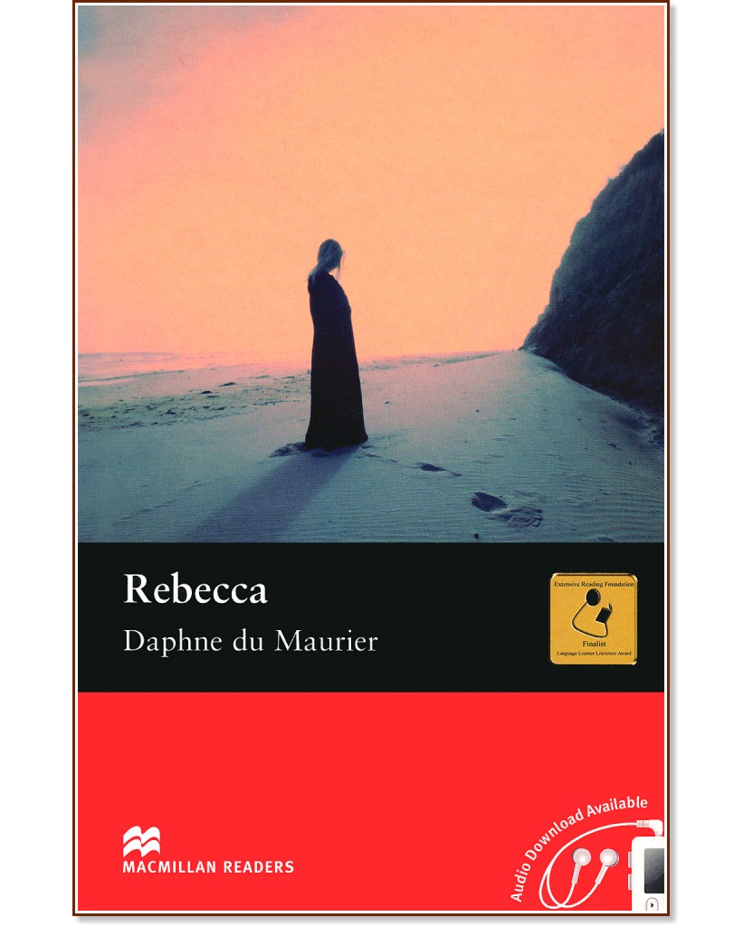 Macmillan Readers - Upper Intermediate: Rebecca - Daphne du Maurier - 