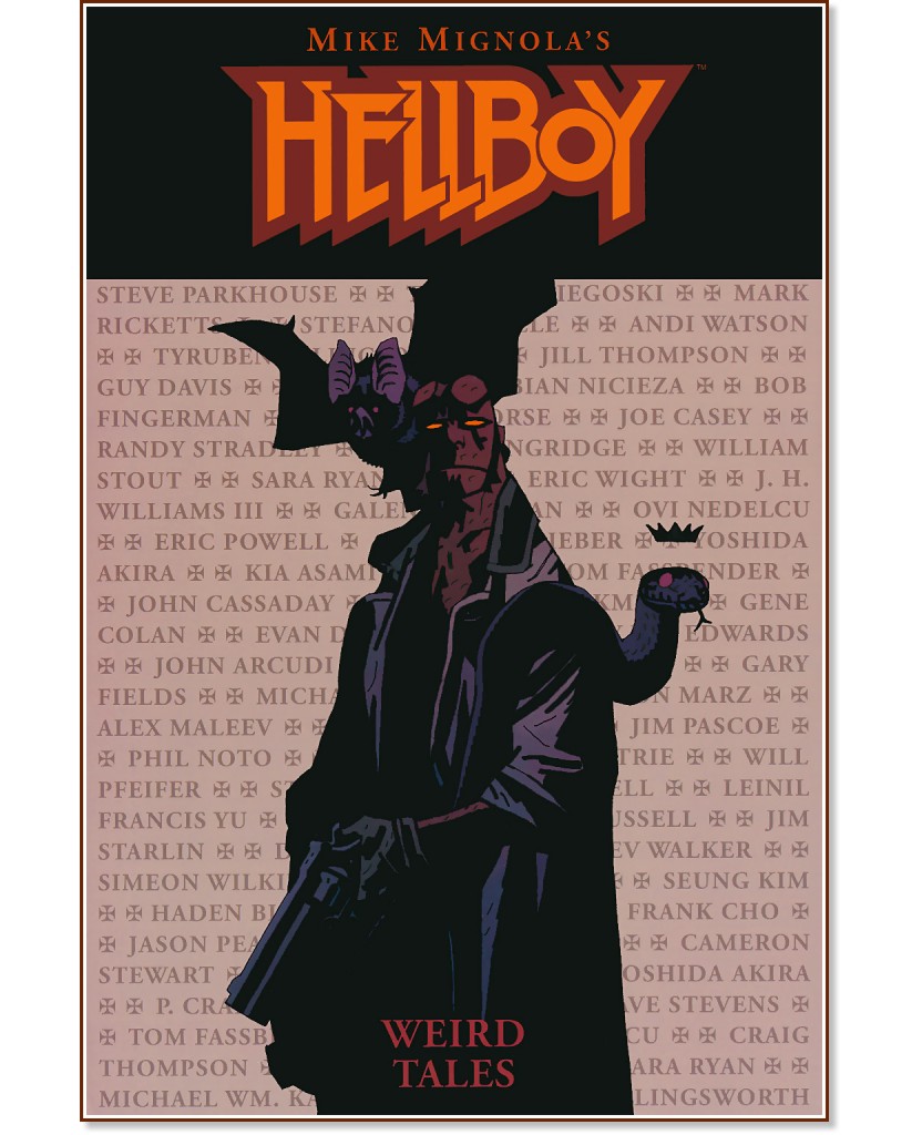 Hellboy: Weird Tales - Mike Mignola - 