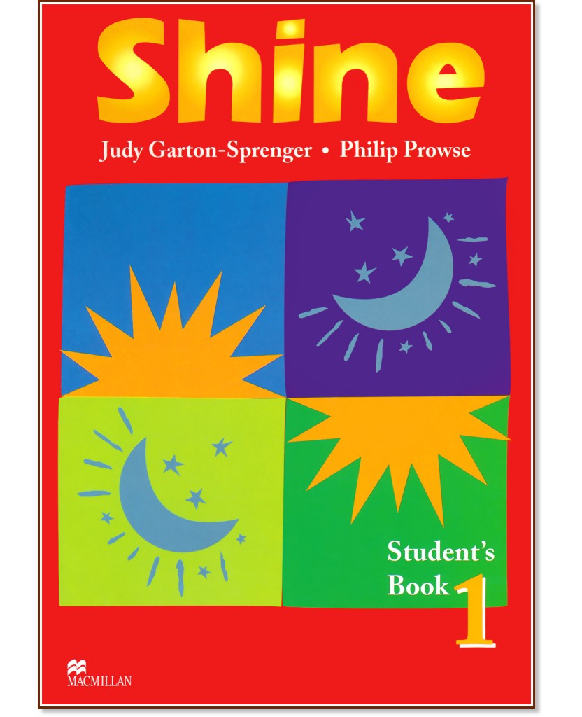 Shine -  1:    :      - Judy Garton - Sprenger, Philip Prowse - 