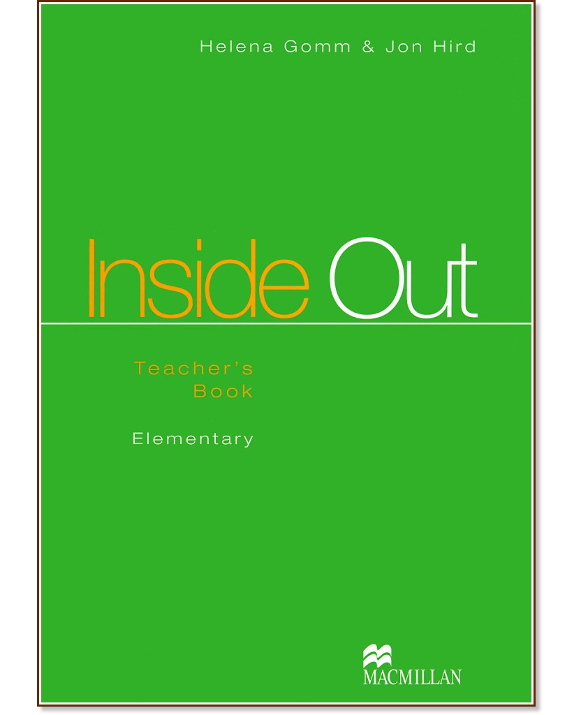 Inside Out - Elementary:    :      - Helena Gomm, Jon Hird -   