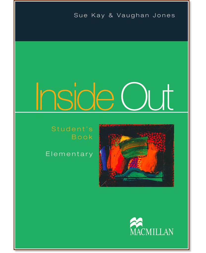 Inside Out - Elementary:  :      - Sue Kay, Vaughan Jones - 