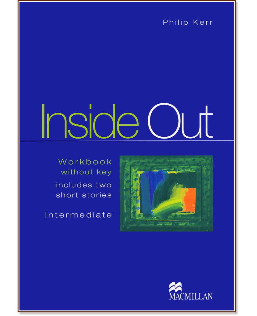 Inside Out - Intermediate:     + CD :      - Philip Kerr -  