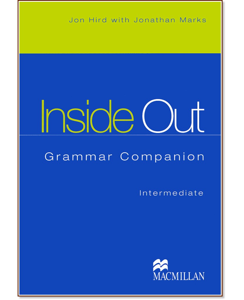 Inside Out - Intermediate:      :      - Jon Hird, Jonathan Marks - 