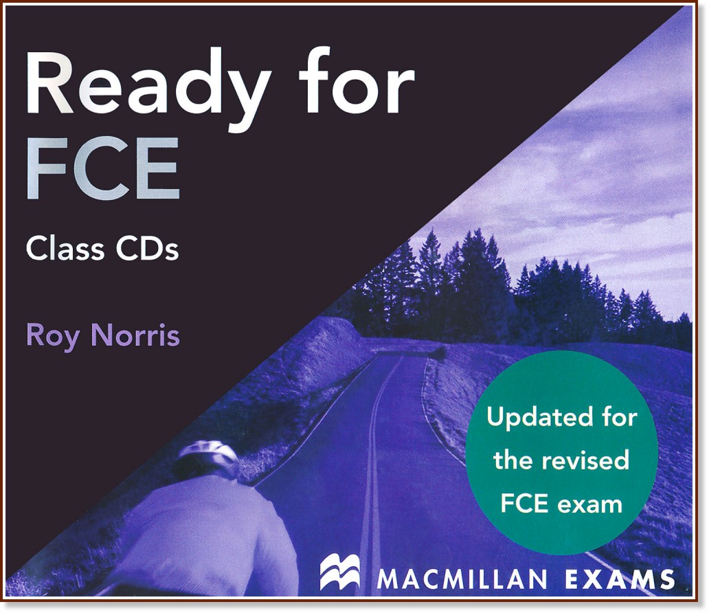Ready for FCE -  B2: 3 CDs   :      - First Edition - Roy Norris - 