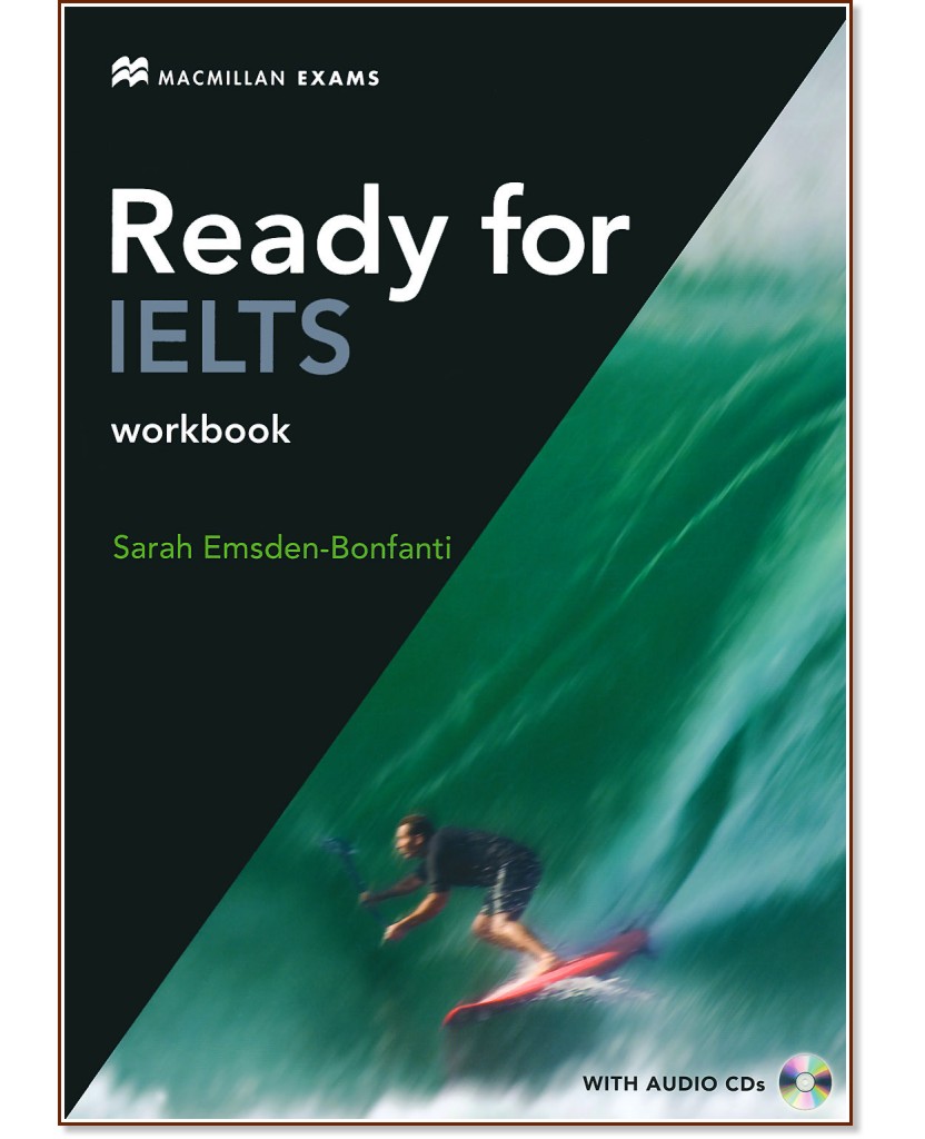 Ready for IELTS -  B2:   + 2 CD   :      - First Edition - Sarah Emsden-Bonfanti -  