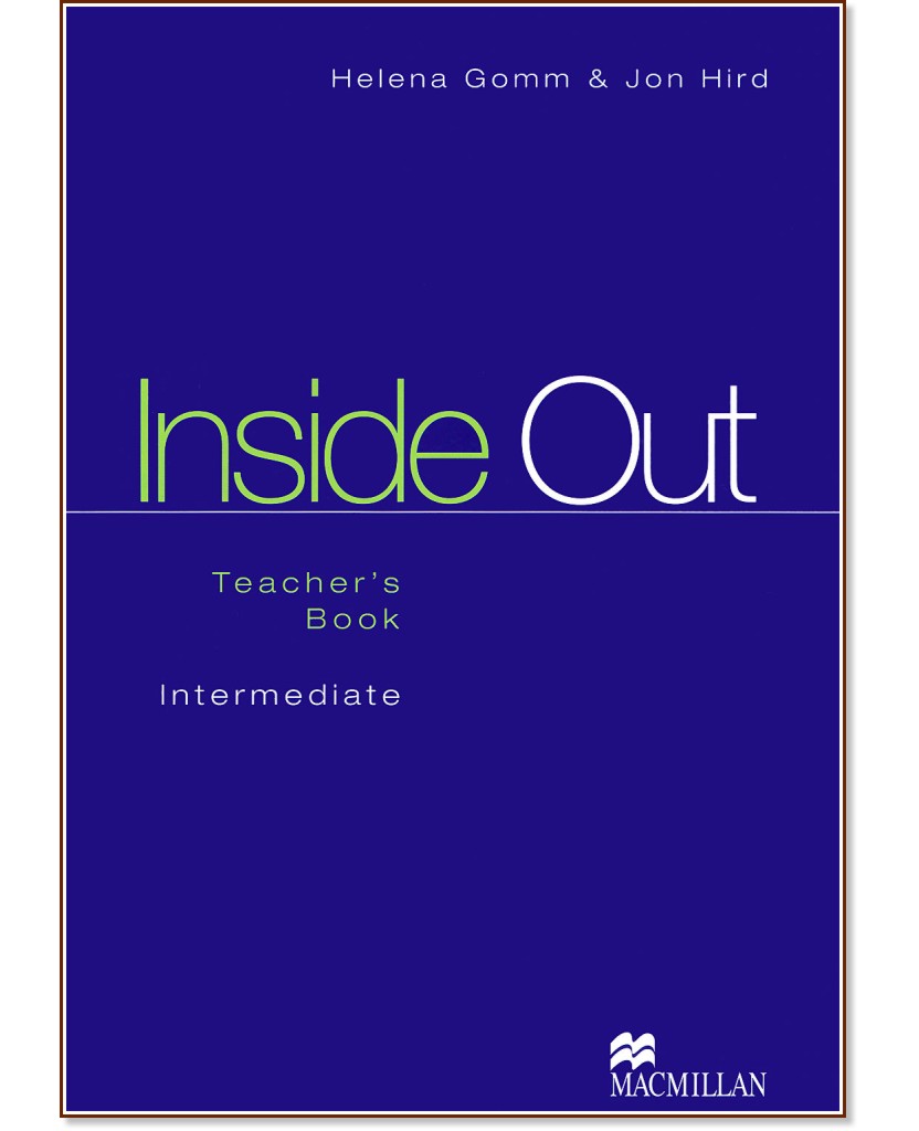 Inside Out - Intermediate:    :      - Helena Gomm, Jon Hird -   