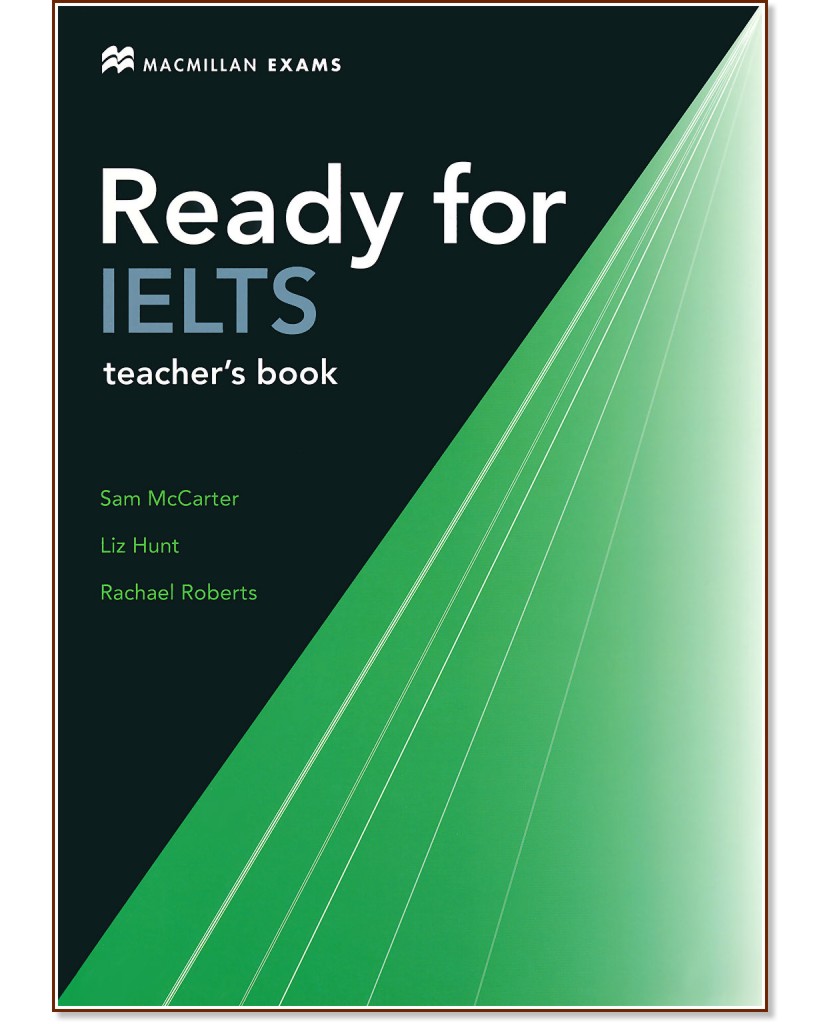 Ready for IELTS -  B2:    :      - First Edition - Sam McCarter, Liz Hunt, Rachael Roberts -   