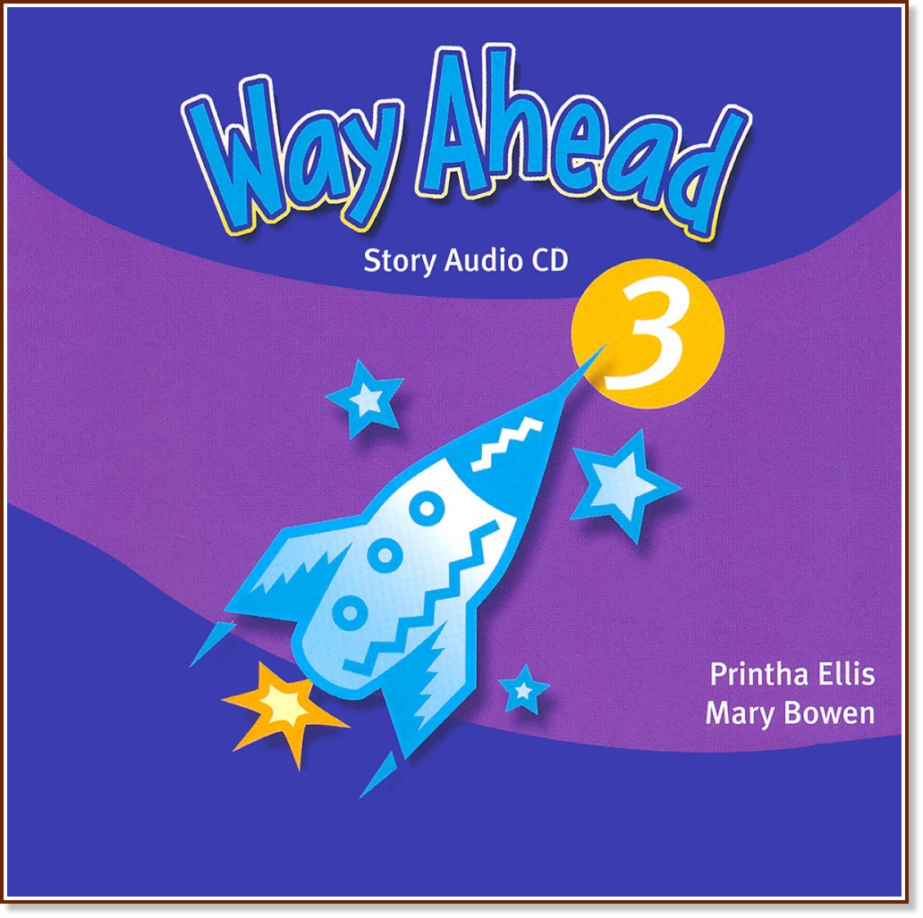 Way Ahead -  3: CD       :      - Printha Ellis, Mary Bowen - 