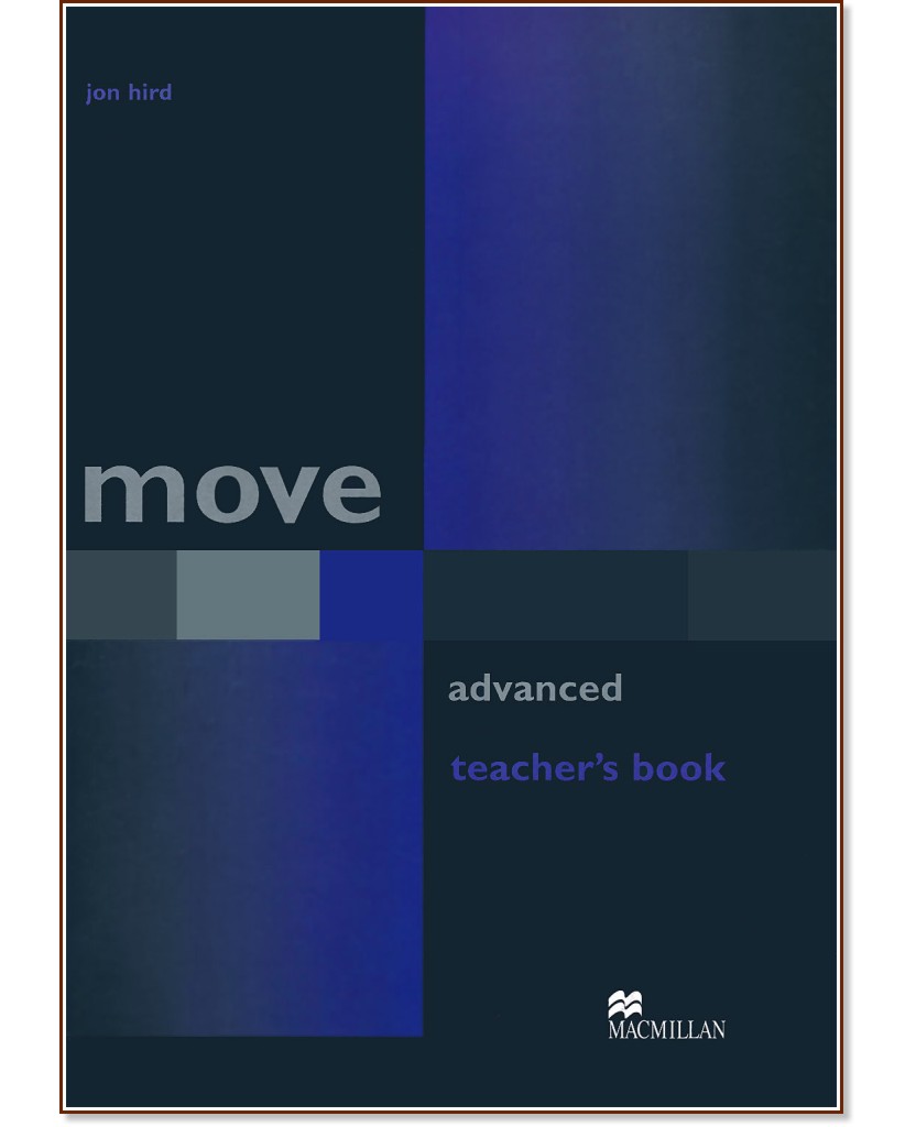 Move - Advanced (C1):    :      - Jon Hird - 