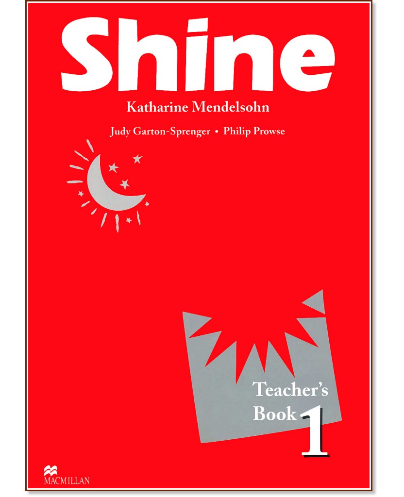 Shine -  1:      :      - Katharine Mendelsohn, Judy Garton - Sprenger, Philip Prowse - 
