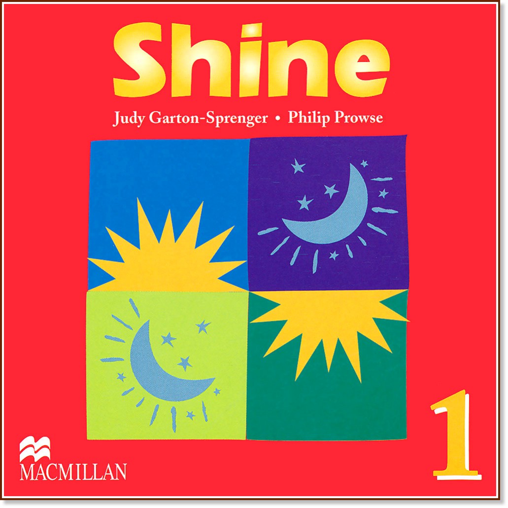 Shine -  1: 3 CDs   :      - Judy Garton - Sprenger, Philip Prowse - 