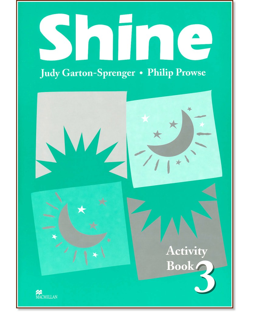 Shine -  3:   :      - Judy Garton - Sprenger, Philip Prowse -  