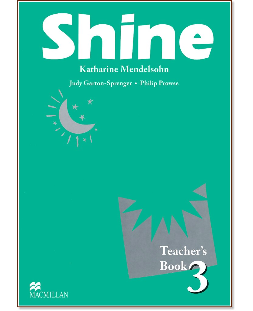 Shine -  3:      :      - Katharine Mendelsohn, Judy Garton - Sprenger, Philip Prowse - 
