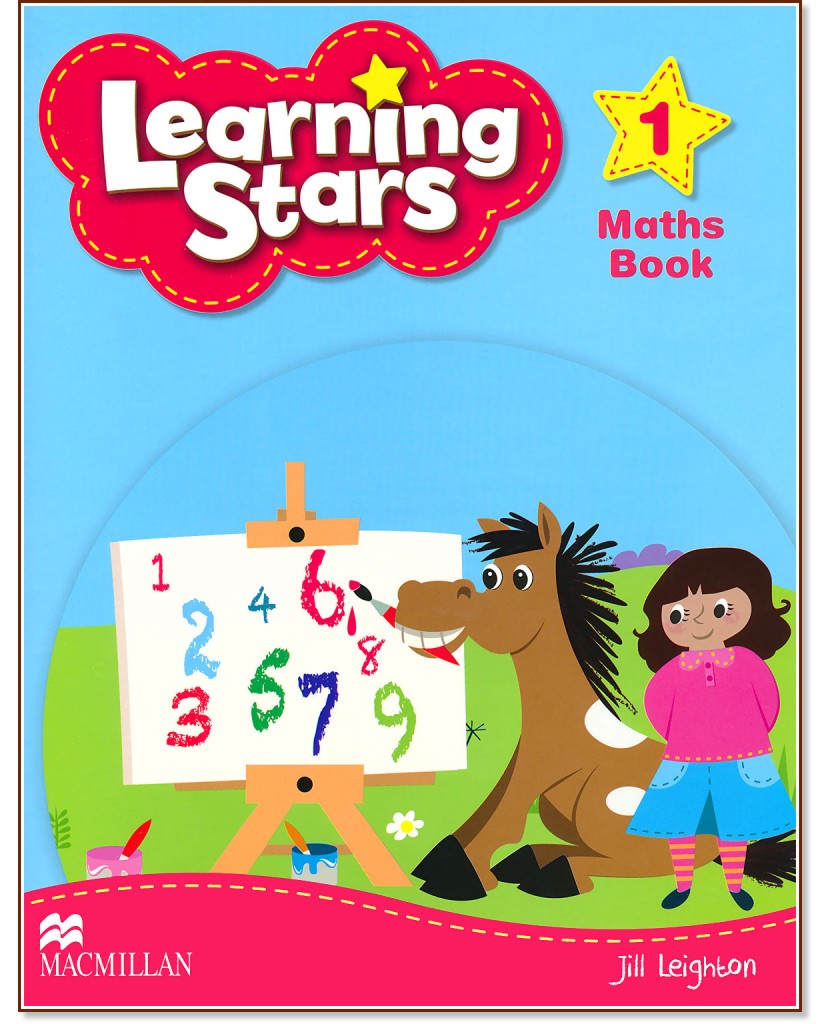 Learning Stars -  1:     :      - Jill Leighton -  