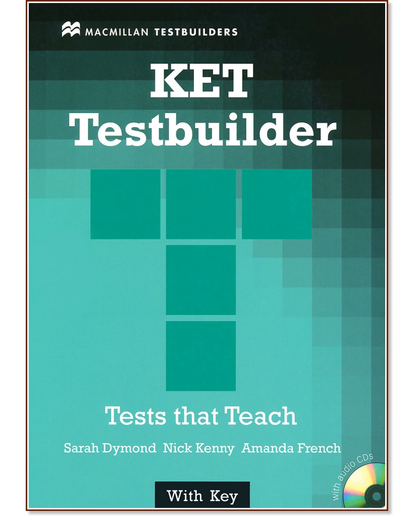         KET + CD   : First Edition - Sarah Dymond, Nick Kenny, Amanda French - 