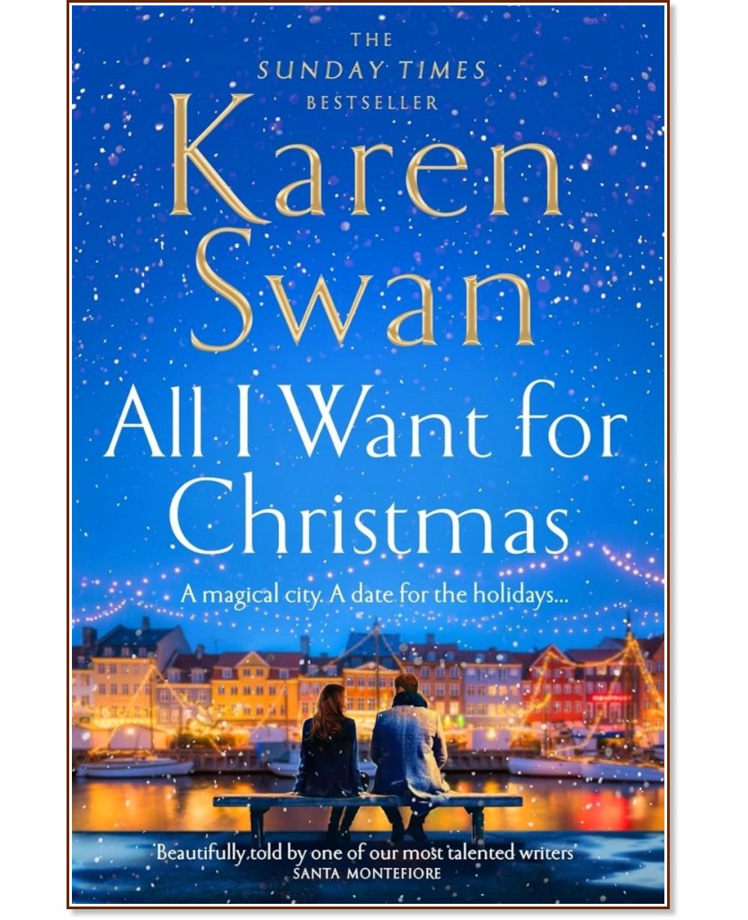 All I Want for Christmas ( ) -   - 