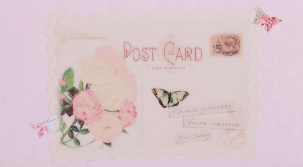     - Post Card - 