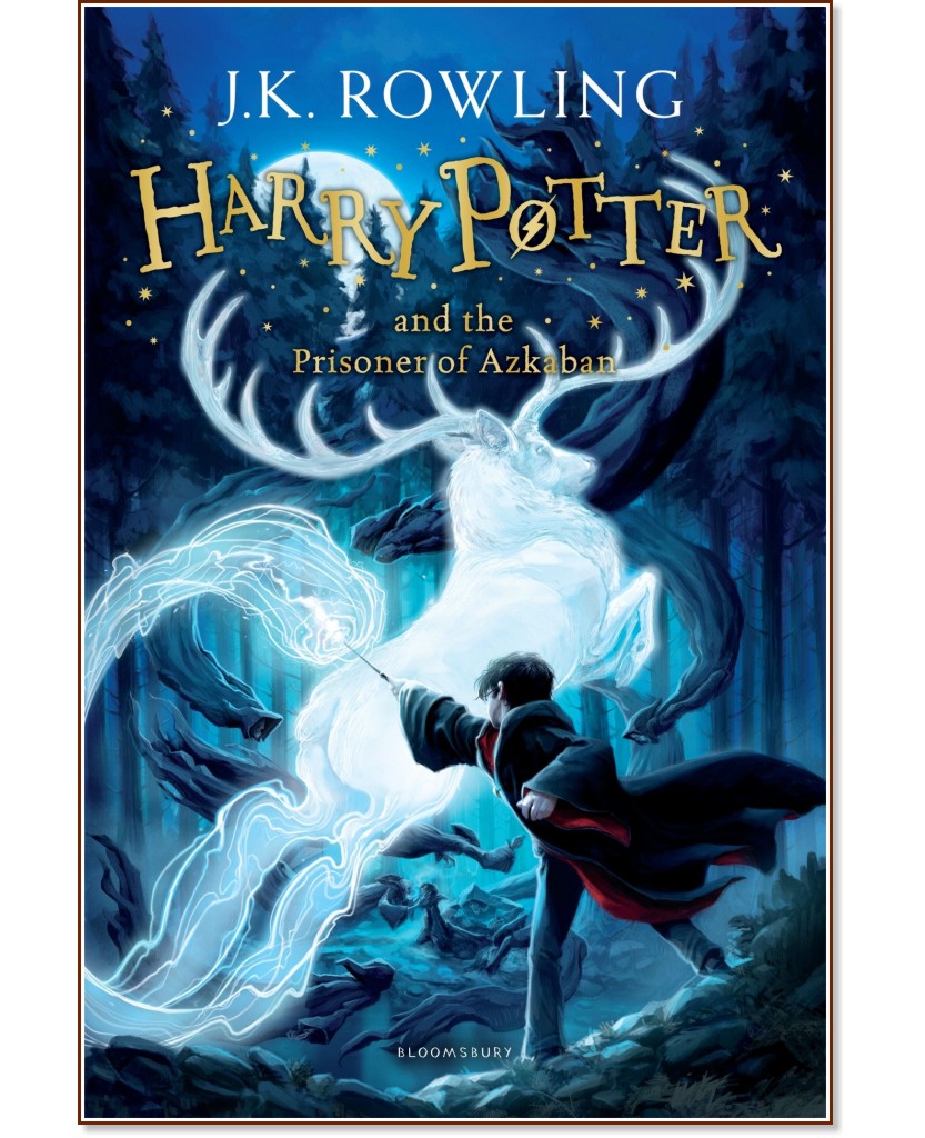 Harry Potter and the Prisoner of Azkaban - Joanne K. Rowling - 