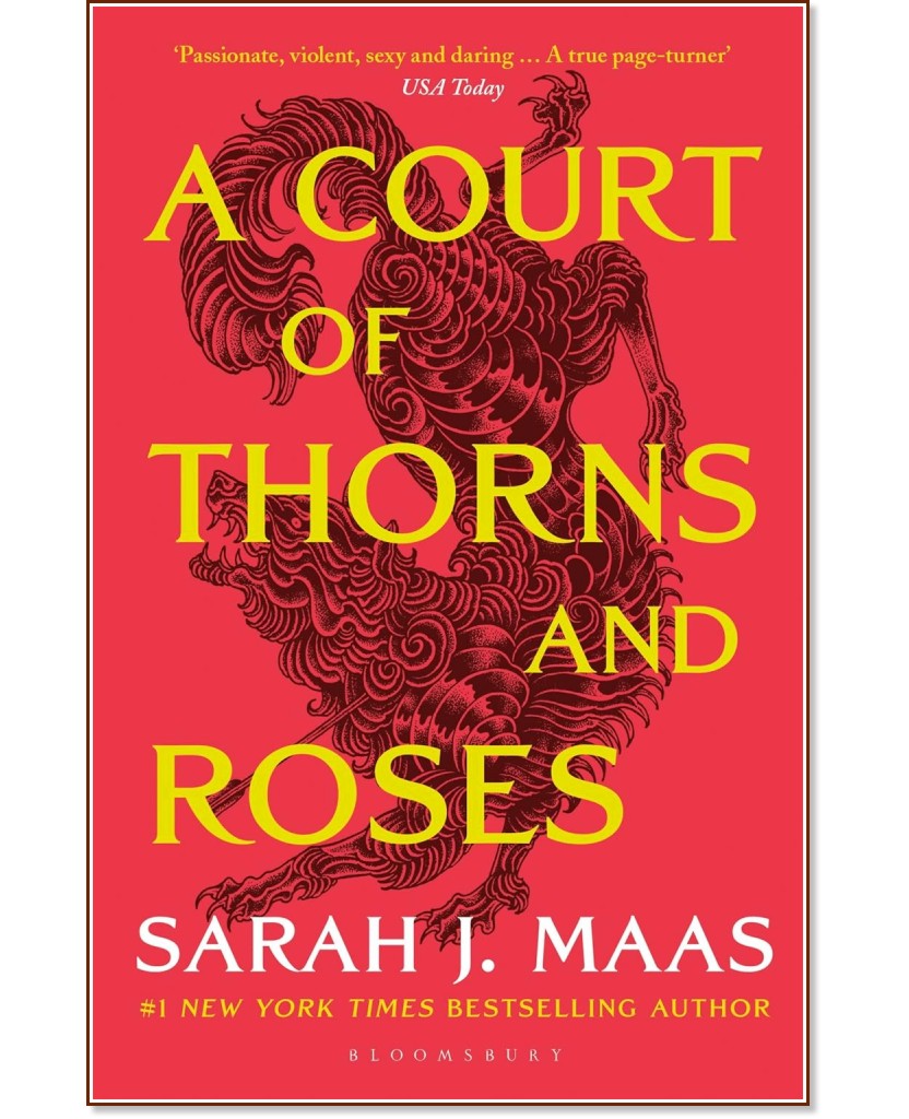A Court of Thorns and Roses - Sarah J. Maas - 
