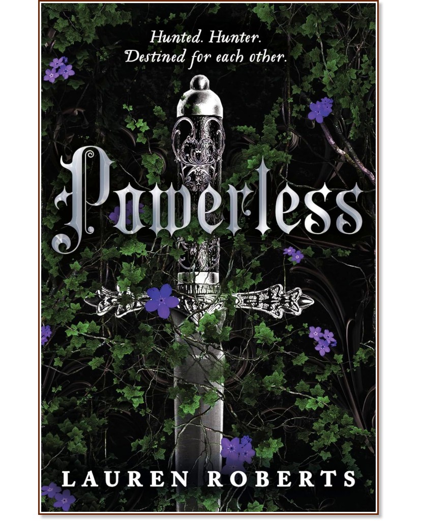 Powerless - Lauren Roberts - 